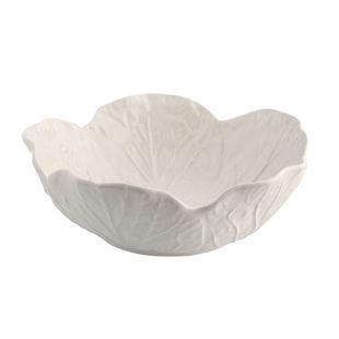 Bowl-12cm-Couve-Creme-Bordallo-Pinheiro