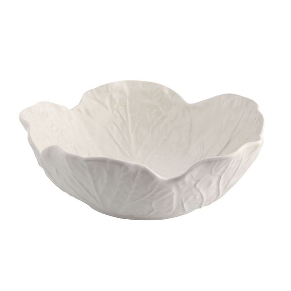 Bowl-12cm-Couve-Creme-Bordallo-Pinheiro
