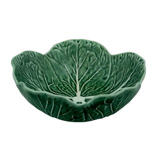 Bowl-175cm-Couve-Verde-Bordallo-Pinheiro