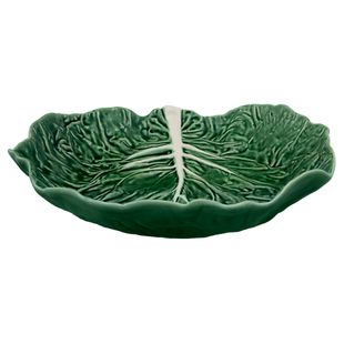 Saladeira-325cm-Couve-Verde-Bordallo-Pinheiro