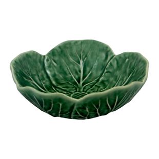 Bowl-15cm-Couve-Verde--Bordallo-Pinheiro