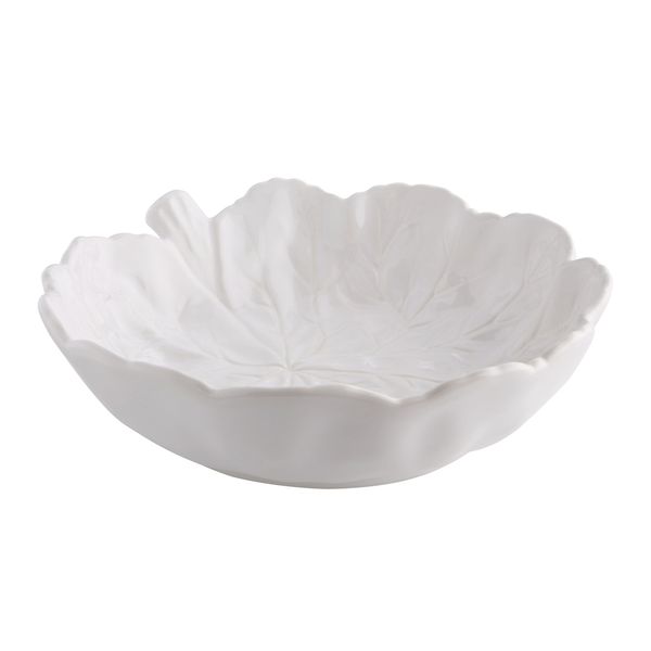 Folha-20cm-Sardinheira-Branco-Bordallo-Pinheiro