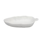 Saladeira-39cm-Folha-Bananeira-Branca-Bordallo-Pinheiro